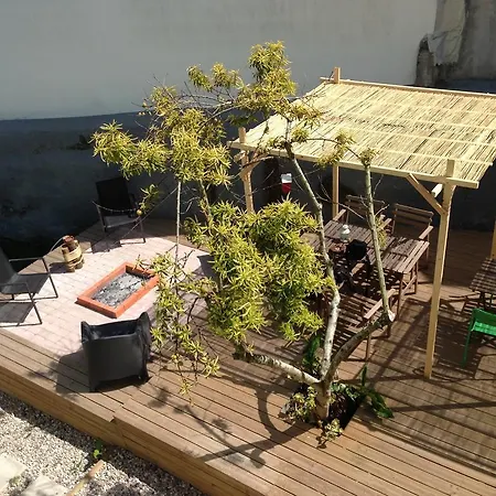 旅馆 Villa Guesthouse 阿通奎亚·达·巴利亚