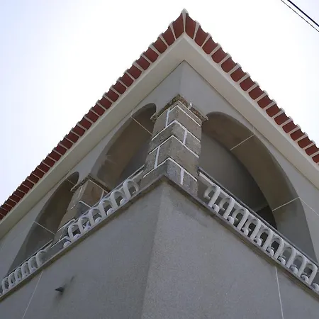 Villa Guesthouse 旅馆 阿通奎亚·达·巴利亚
