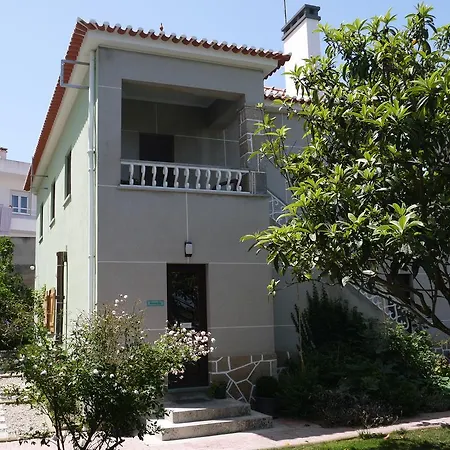 Villa Guesthouse 阿通奎亚·达·巴利亚
