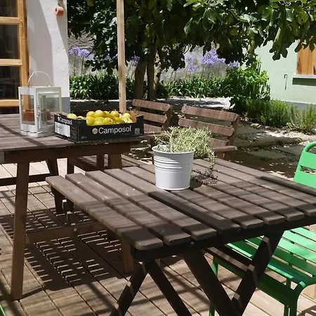 旅馆 Villa Guesthouse 阿通奎亚·达·巴利亚