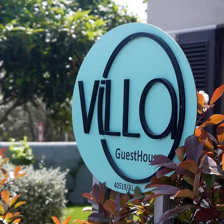 Villa Guesthouse * 阿通奎亚·达·巴利亚